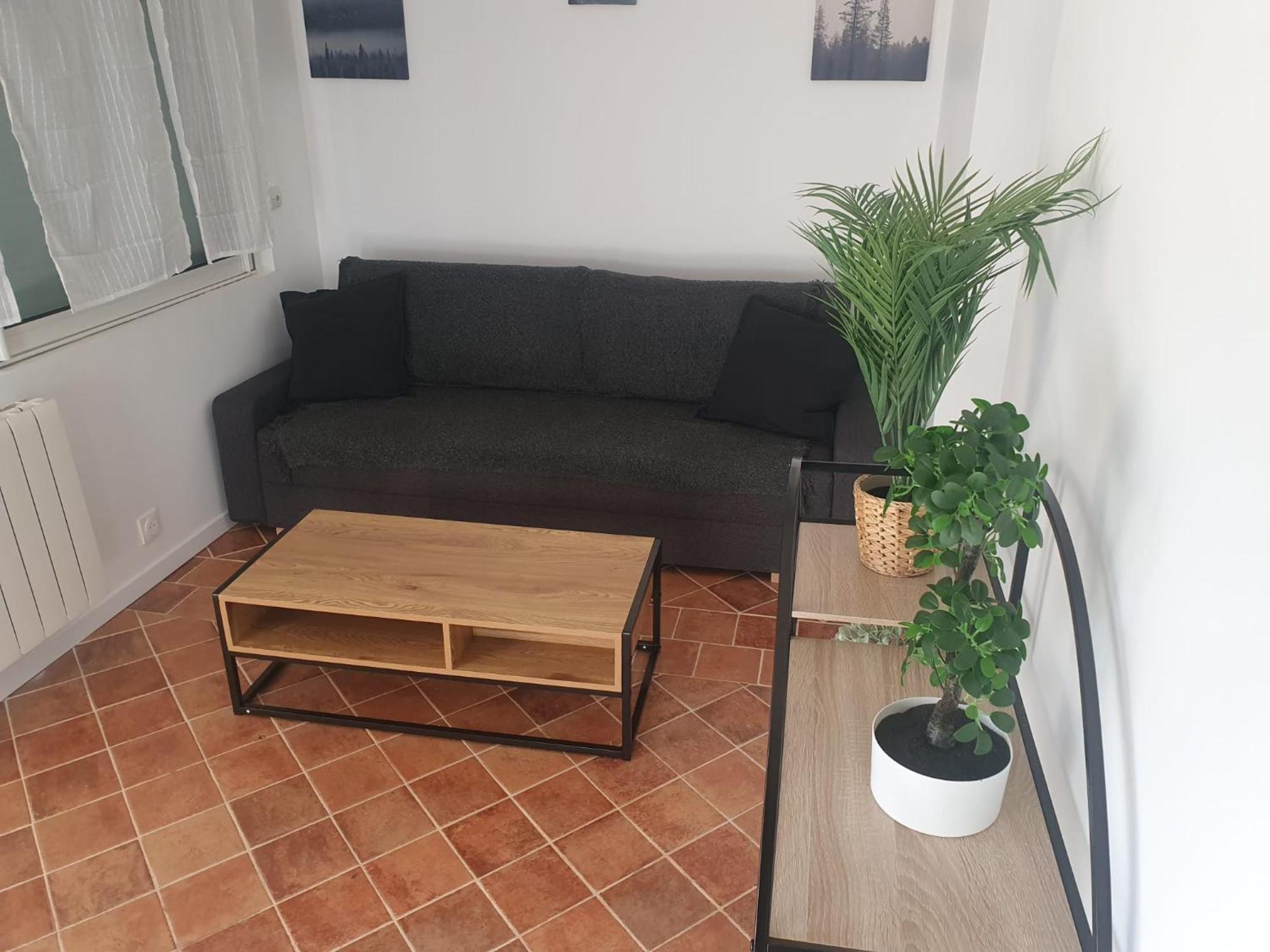 Maison Plain Pied Avec Jardin วิลล์เนิร์ฟ-เลอ-รัว ภายนอก รูปภาพ